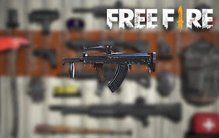 the best weapon free fire groza the best weapon free fire groza