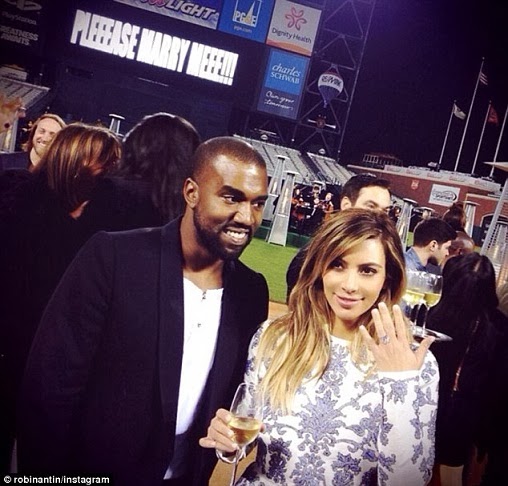 kanye west proposal video