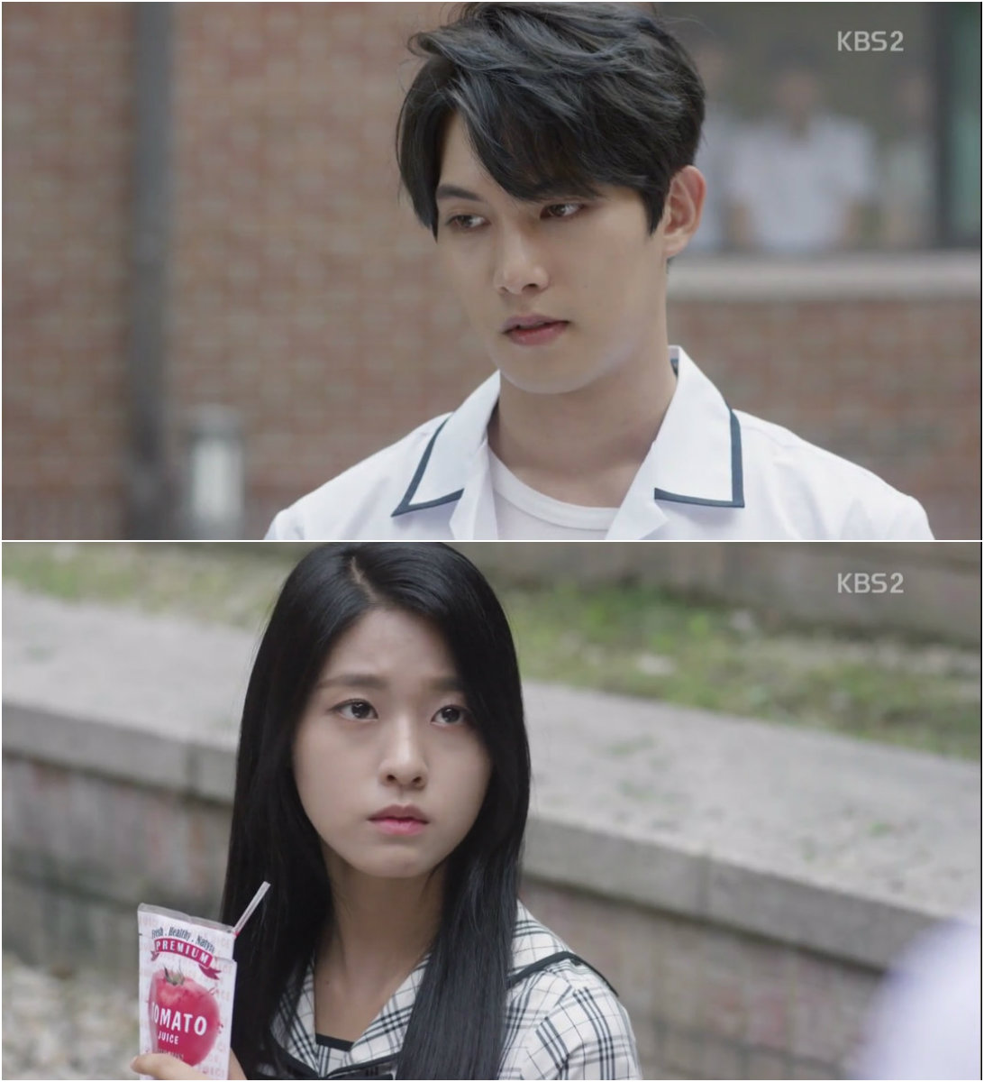 'Orange Marmalade' Korean Drama A Review [★] Kath's Journey Going