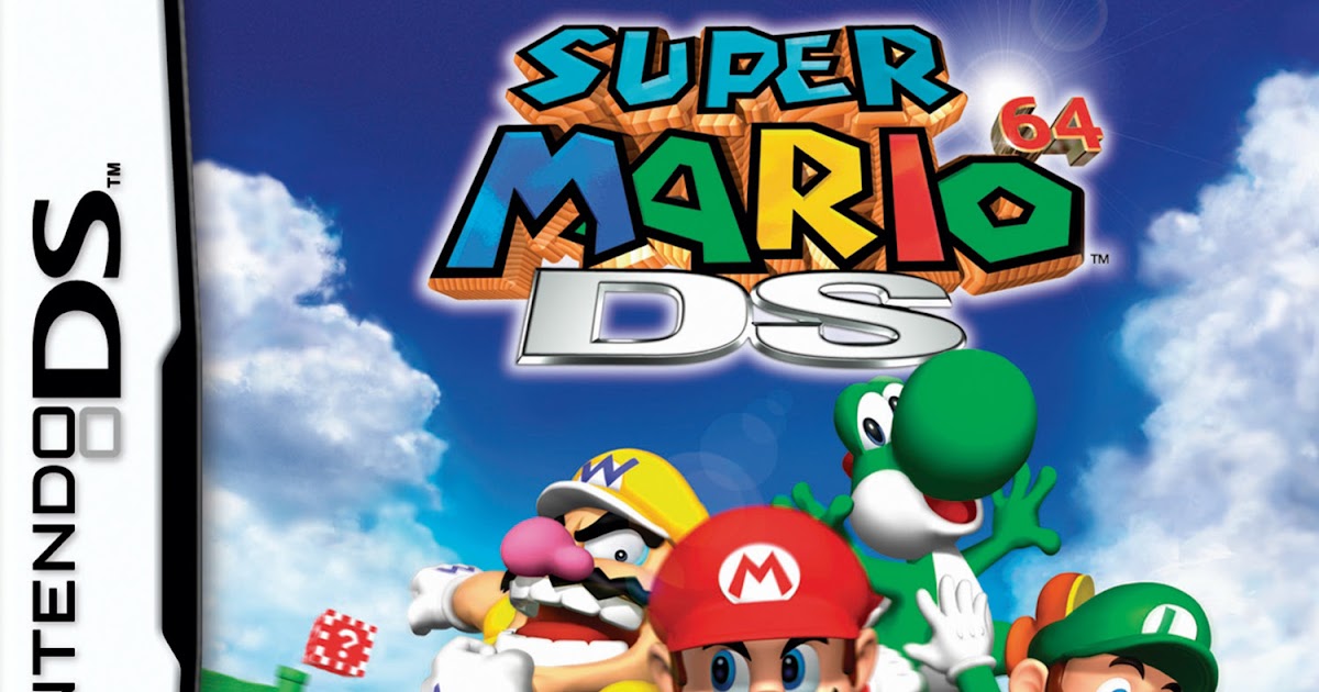 super mario 64 ds cia super mario 64 ds cia