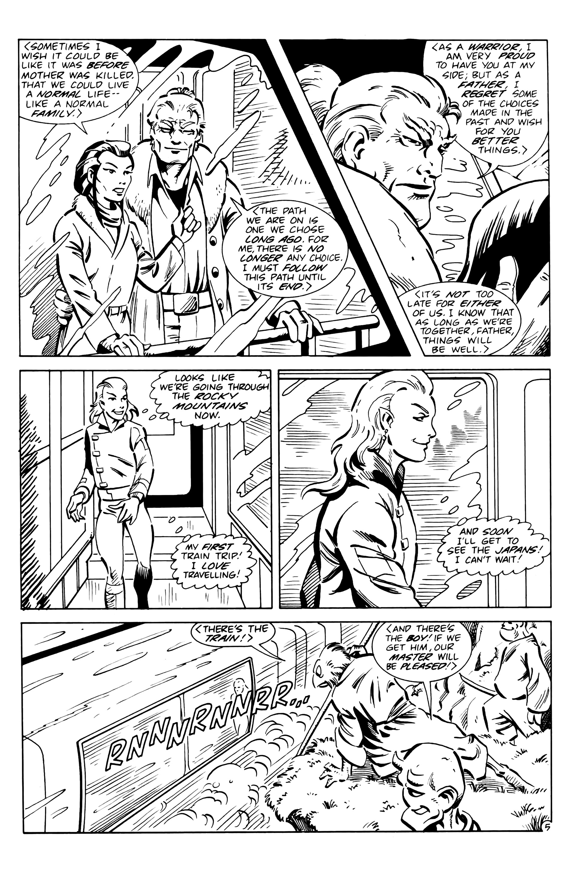 Read online Eagle comic -  Issue #22 - 7