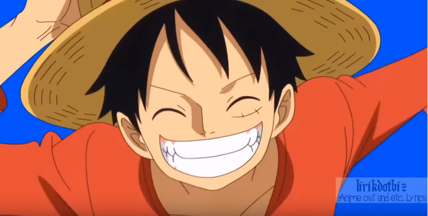 One Piece OP 21 - Super Powers Lyrics 