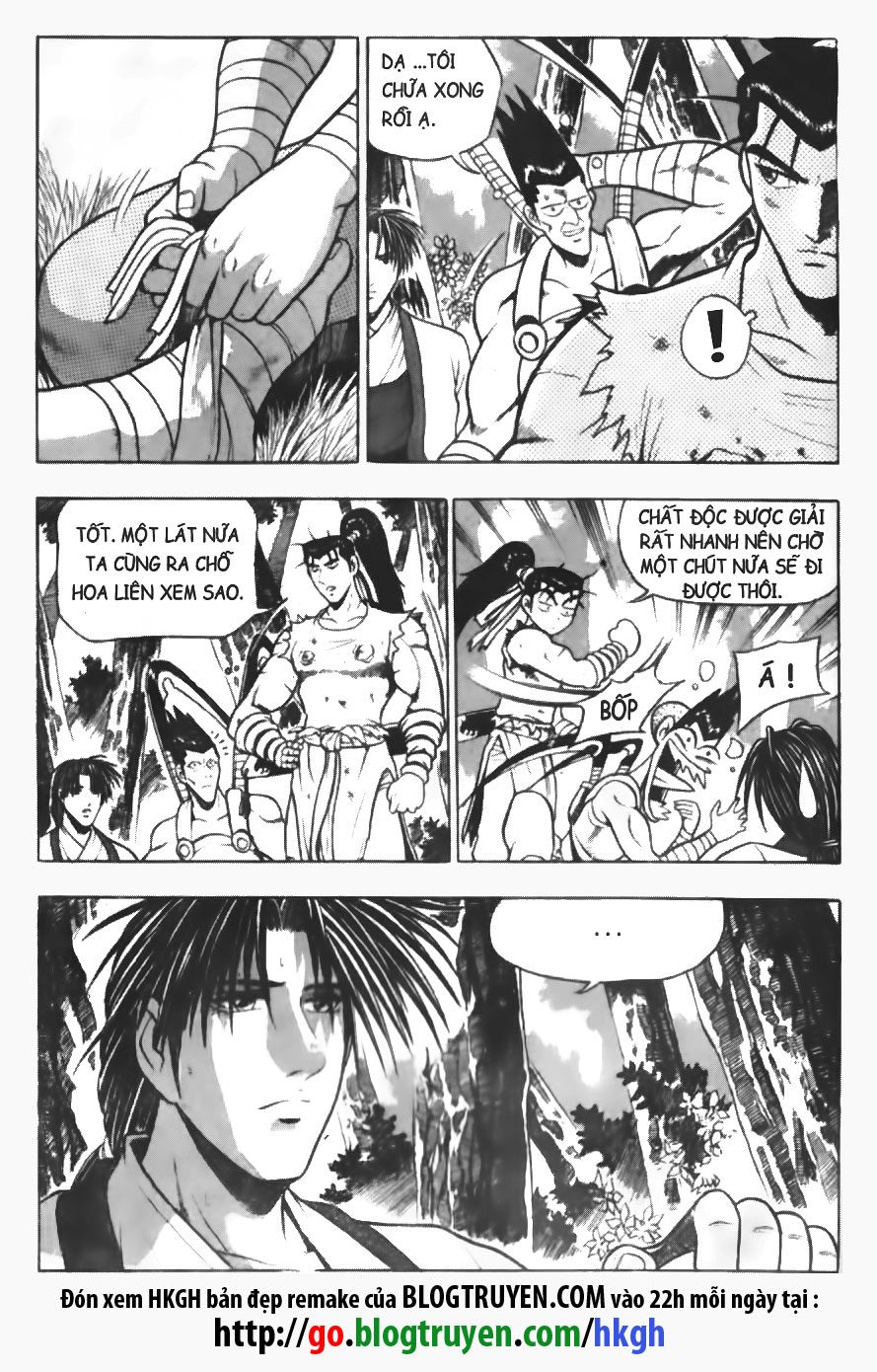 Hiệp Khách Giang Hồ chap 92 - Trang 7