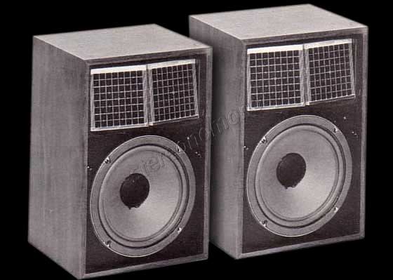 janszen speakers