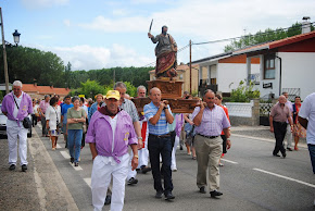 Procesión de San Bartolomé