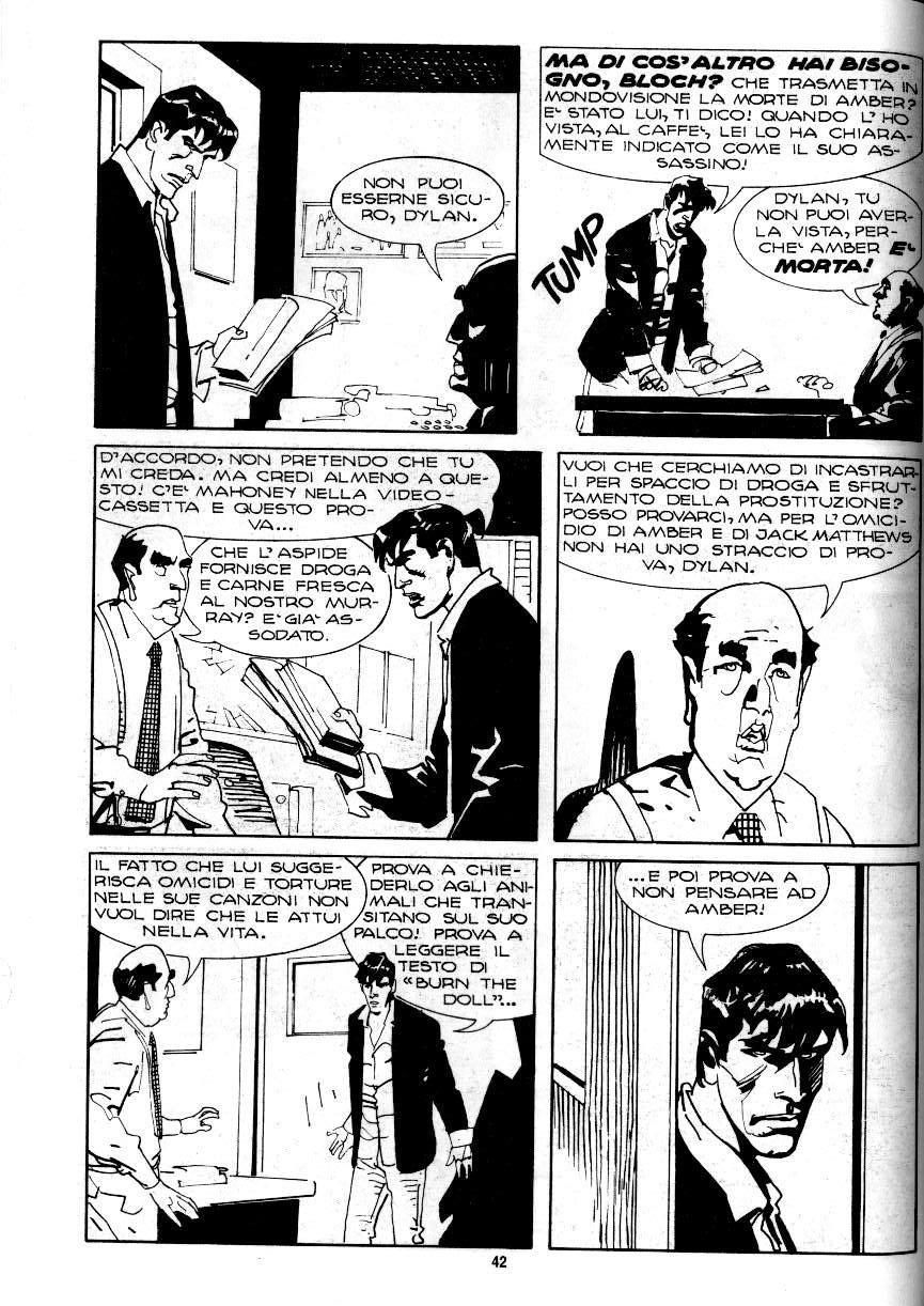 Dylan Dog (1986) issue 175 - Page 39