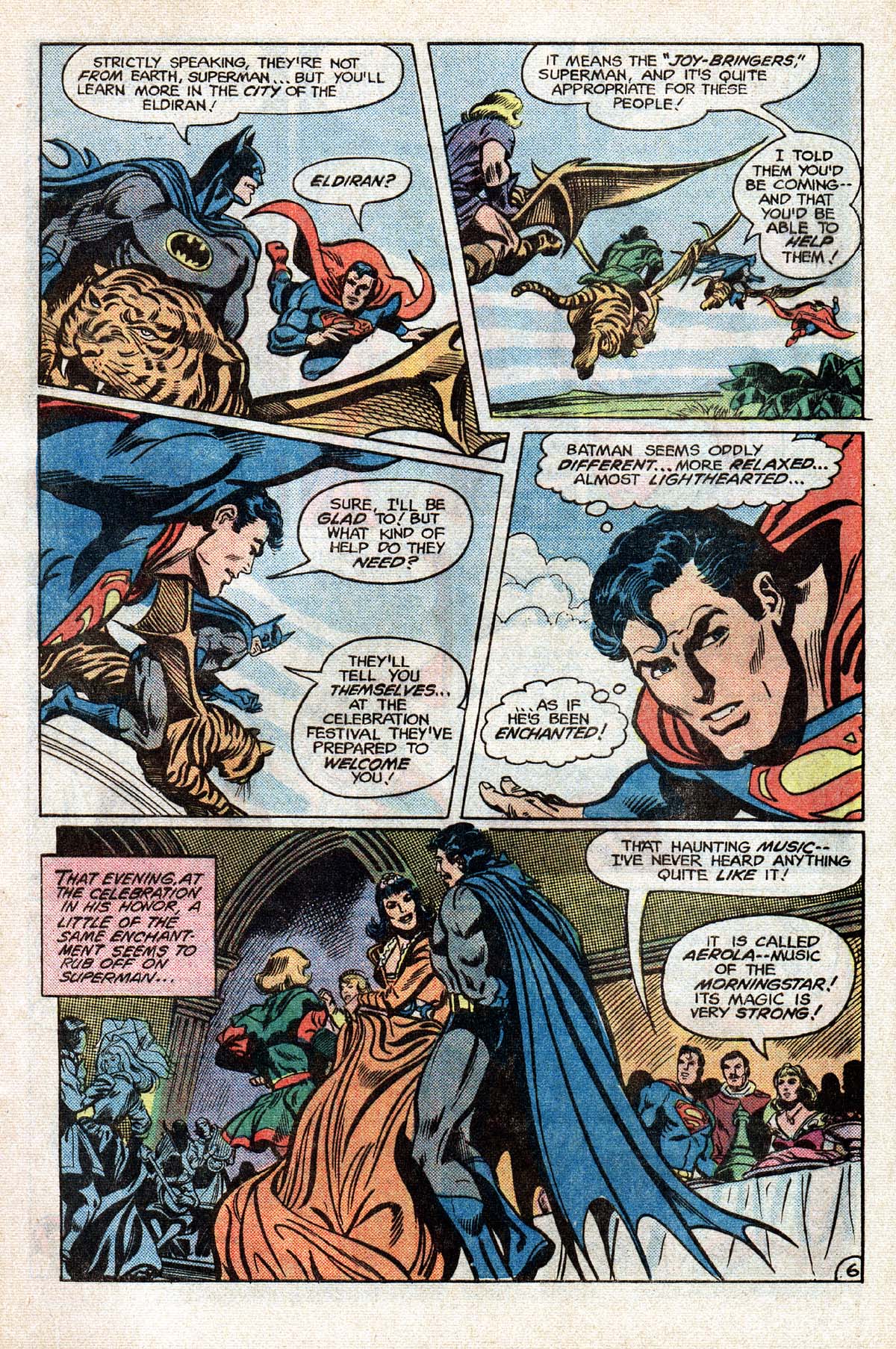 Read online World's Finest Comics comic -  Issue #282 - 7