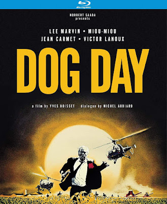Dog Day 1984 Bluray
