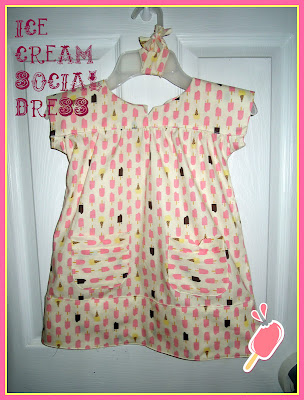 It's all of us!: The Ice Cream Dress, a pattern by Oliver & S