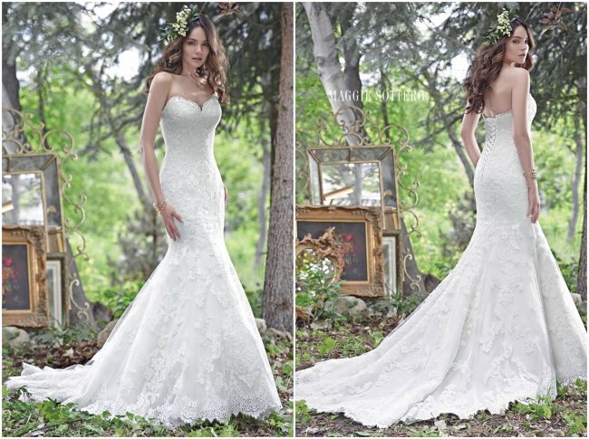 Divinos vestidos de novias | Colección Maggie Sottero Divinos vestidos de novias | Colección Maggie Sottero
