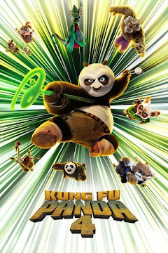 Kung Fu Gấu Trúc 4 - Kung Fu Panda 4