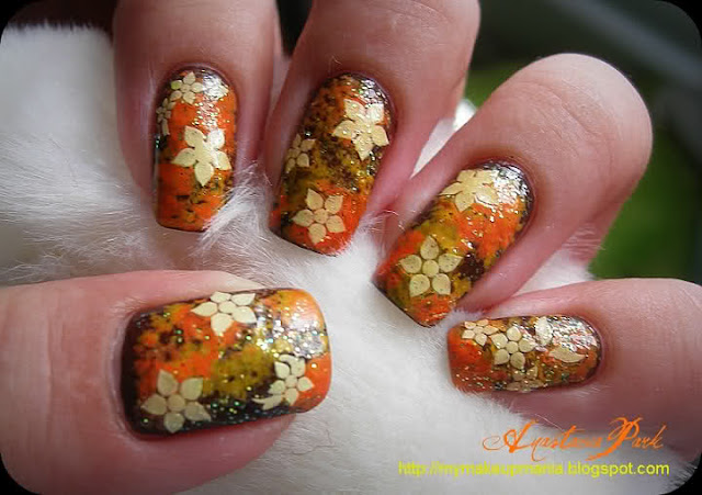 Autumn Nails2