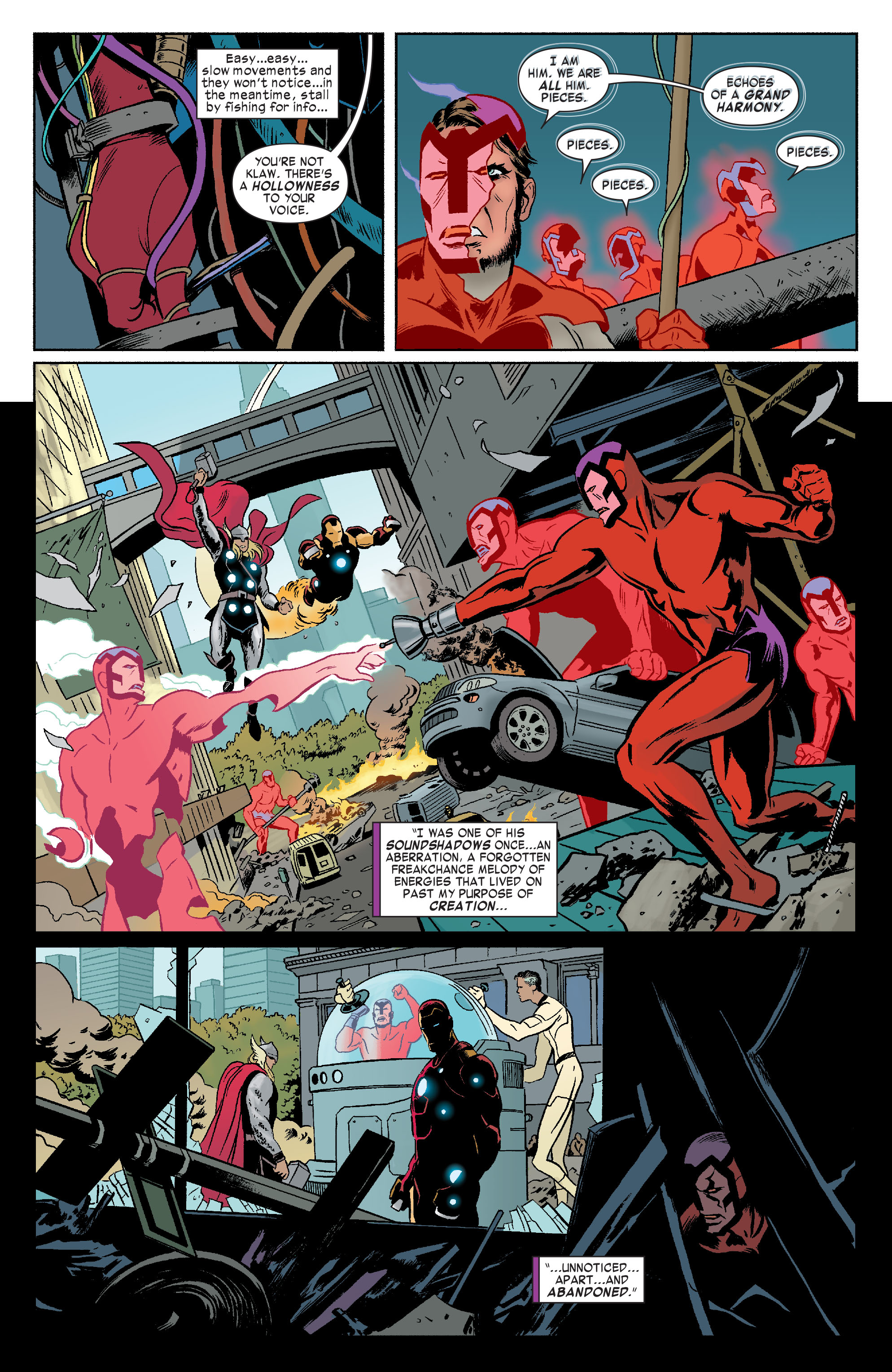 Read online Daredevil (2011) comic -  Issue #3 - 7