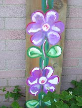 Handmade Garden Art By ME