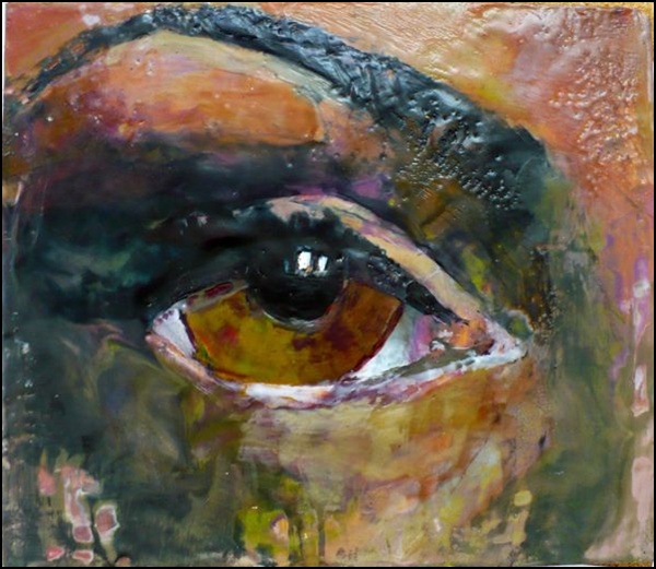 25 Creative Examples of Encaustic Painting Bored Art