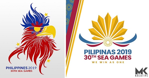 Netizens React Share Redesigned Logo Of 2019 SEA Games netizens-react-share-redesigned-logo-of-2019-sea-games