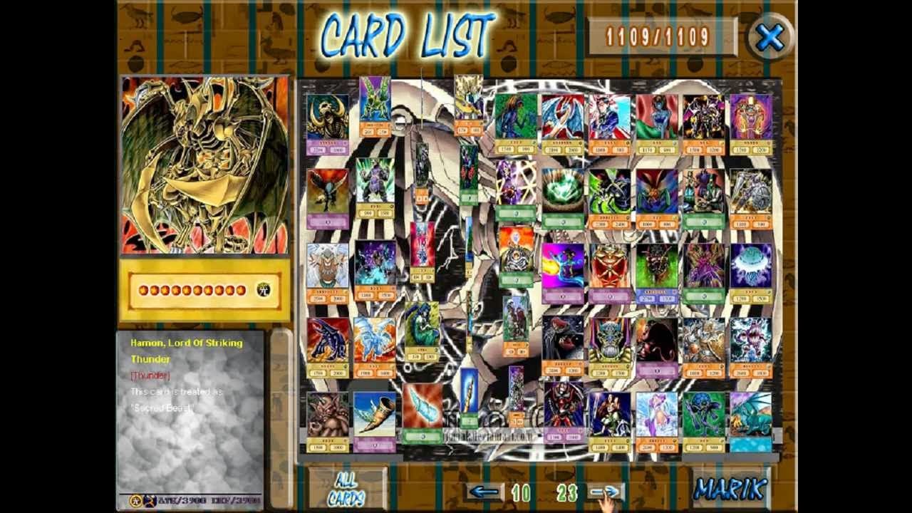 knowyourgame!: Yu-Gi-Oh ! - A Duel With Dartz.