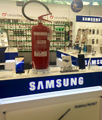 15 Meme 'Samsung Galaxy Note 7 Gampang Meledak' Ini Sukses Bikin Ngakak Fanboy Apple