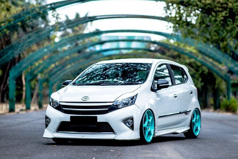 agya 1.0 ayla 1.0 modif audio