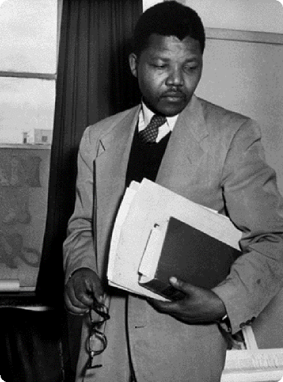 Nelson Mandela