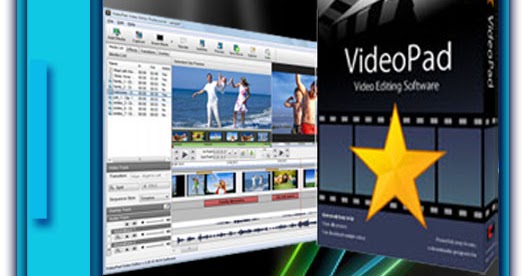 NCH VideoPad Video Editor Professional Crack Full Version videopad dan crack