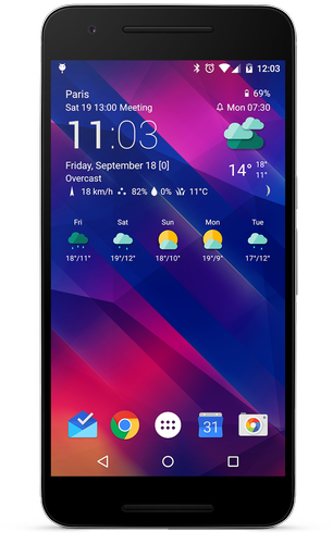 Photo roulette widget pro apk