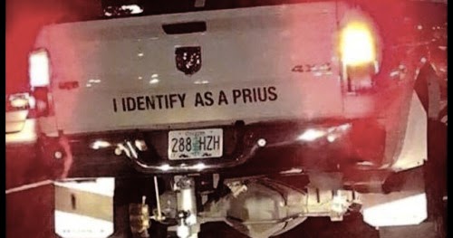 Hov Sticker Funny HOV Access Denied Bumper Sticker - EV Electric - Foto 5