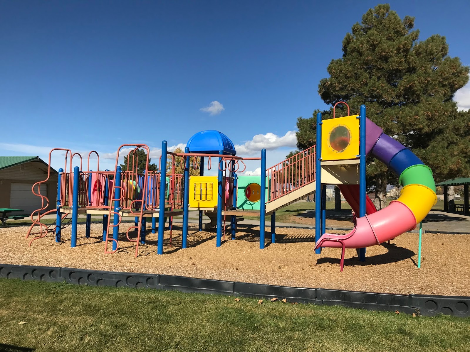 PLAYGROUNDS FOR TODDLERS er County Playgrounds