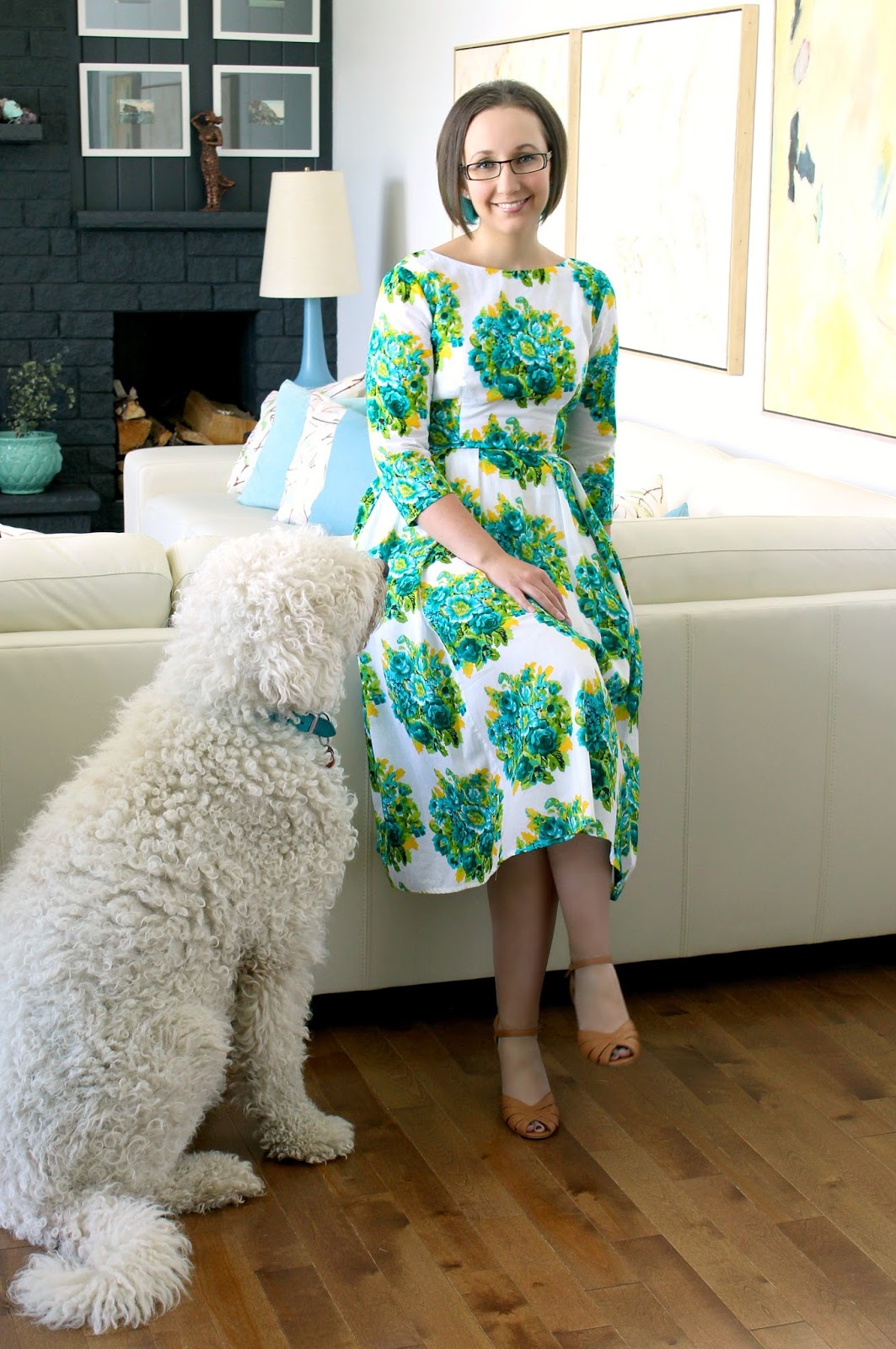 retro style dresses Tips on Getting a Good Fit Buying from eShakti