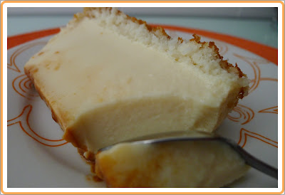  FLAN DE QUESO CON BASE DE COCO 