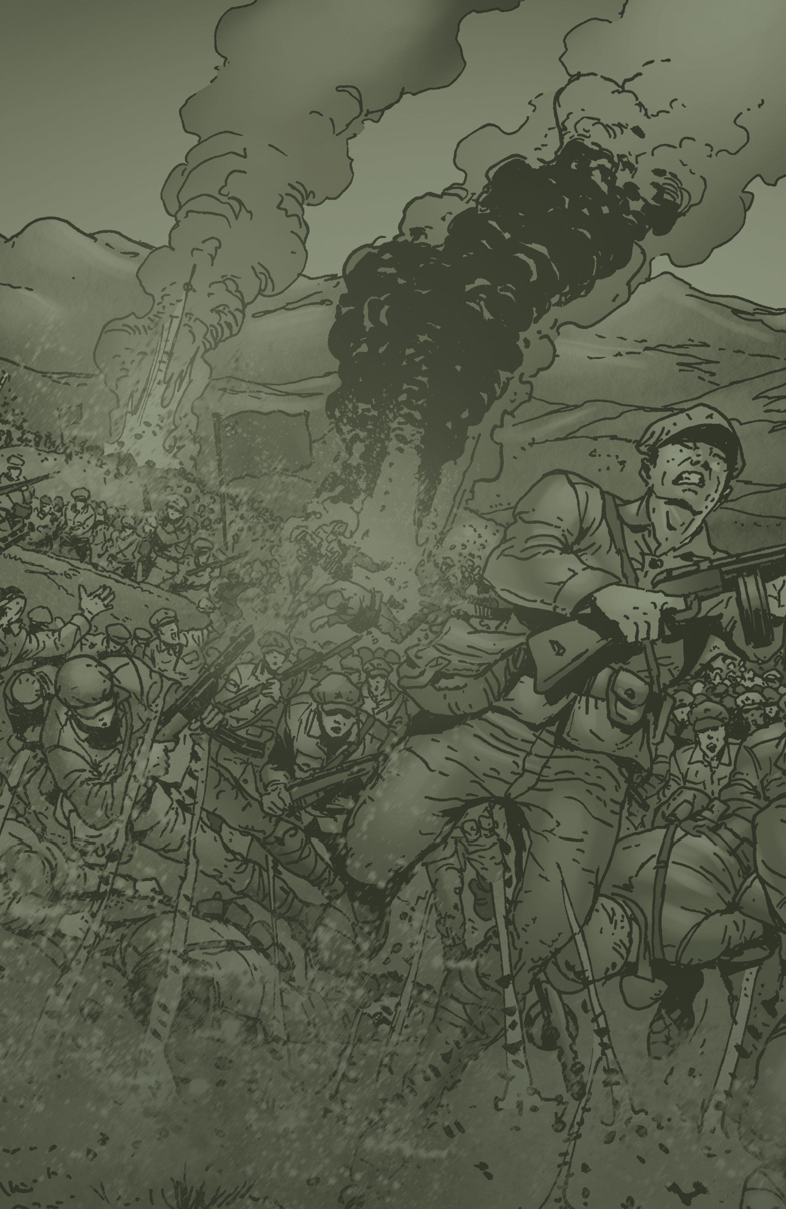 Read online Battlefields comic -  Issue # TPB 1 - 72