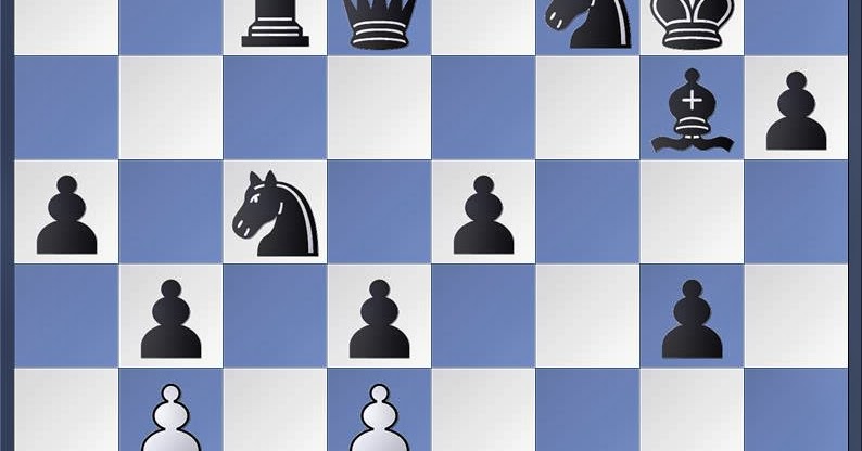 Patt Beim Schach