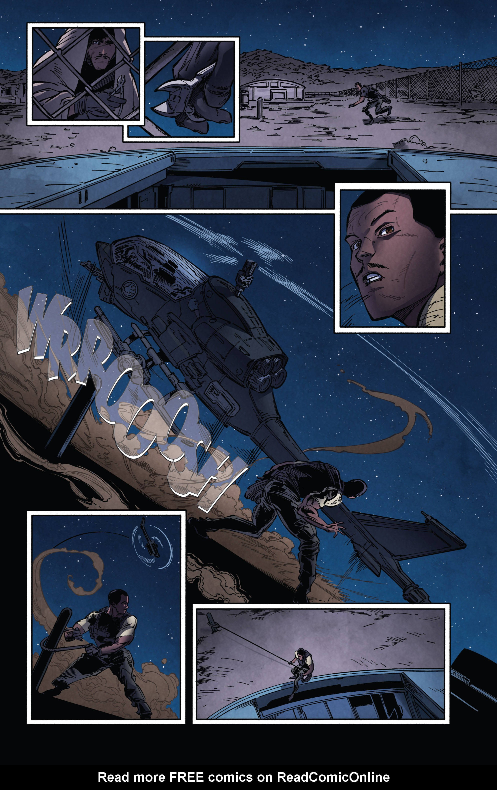 G.I. Joe (2013) issue 11 - Page 16