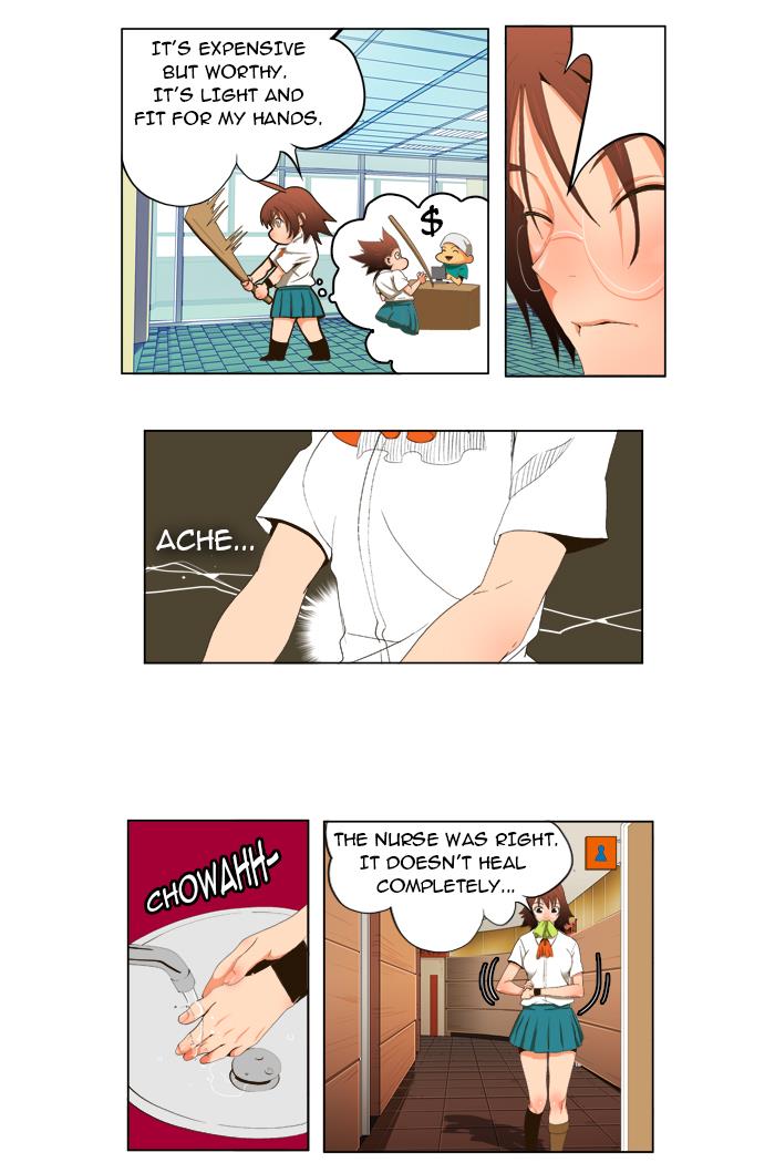 The God of High School Chapter 29 - MyToon.net