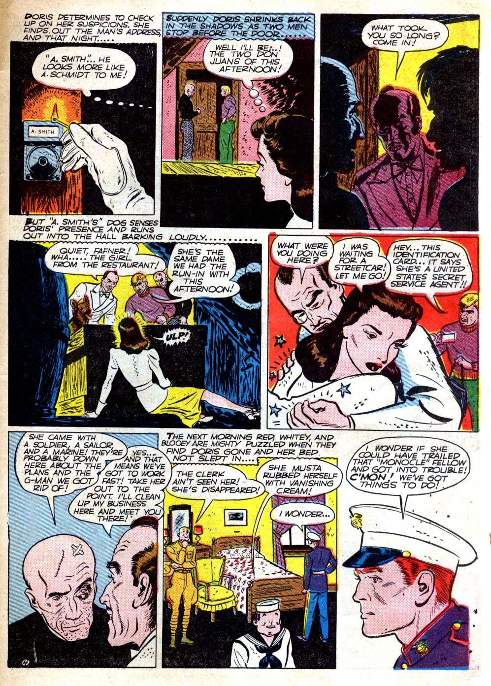 Read online All-American Comics (1939) comic -  Issue #29 - 60