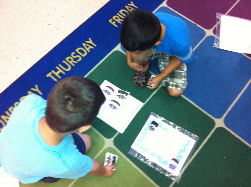 Tales of a Title One Teacher