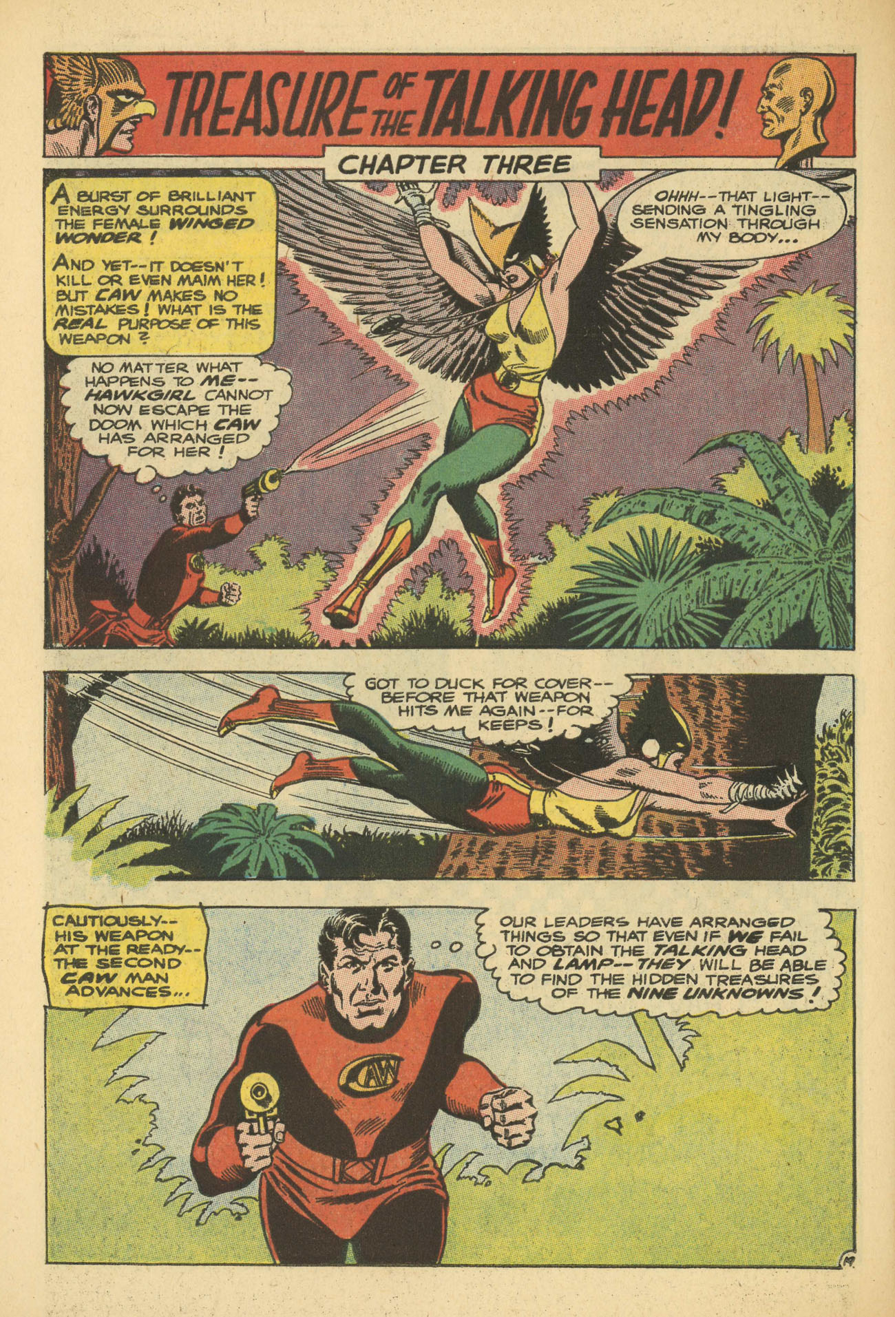 Hawkman (1964) 14 Page 25