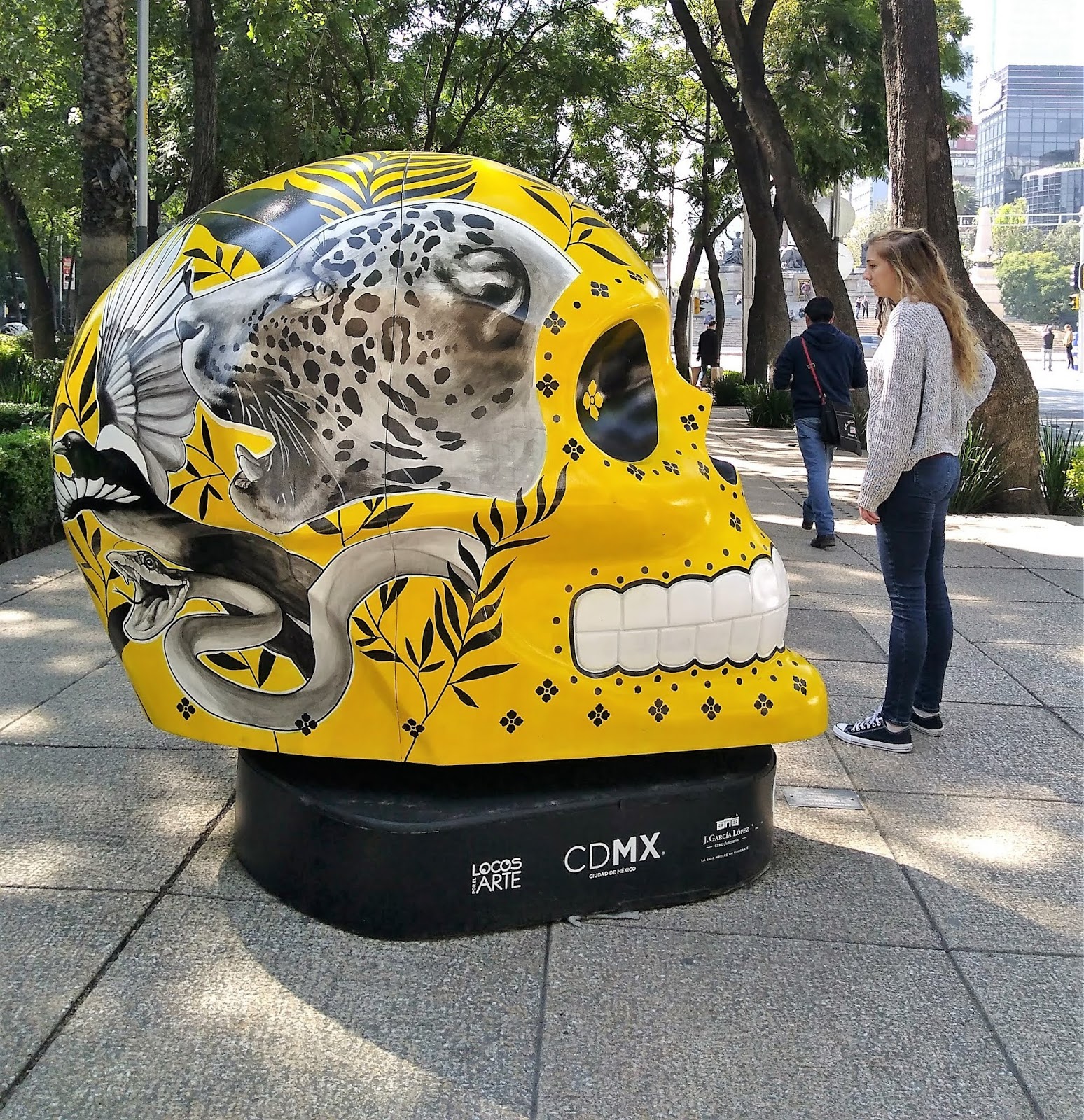 Living Rootless Mexico City Mexicrania