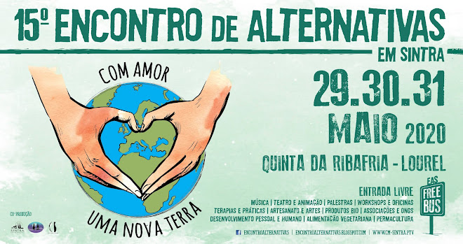 Encontro de Alternativas em Sintra