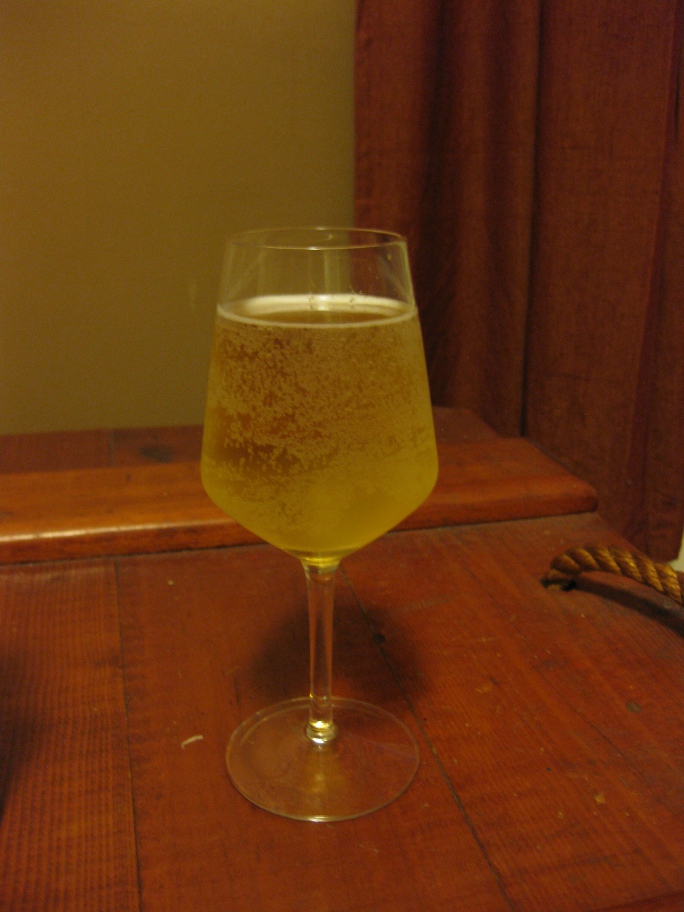Sour Cider Tasting The Mad Fermentationist Homebrewing Blog