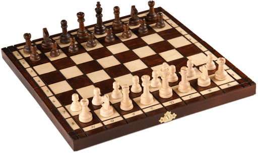 Мистецтво гри в шахи: лютого 2016