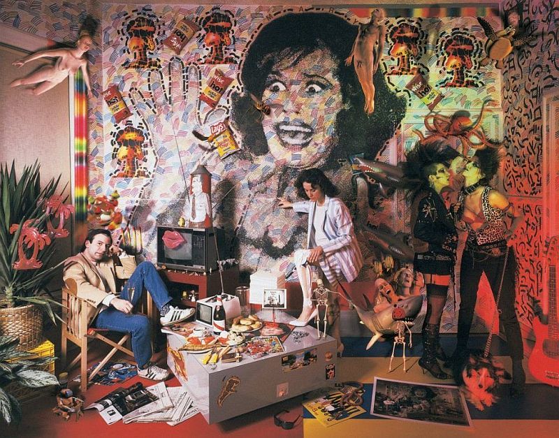 Barcelona Street Art