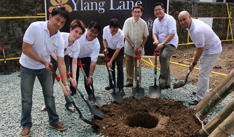 Mañosa Properties sets new heights of Luxury and Sustainability with Ylang Lane