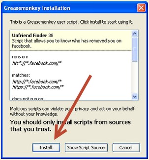 Cara Install Script Di Greasemonkey Plugin