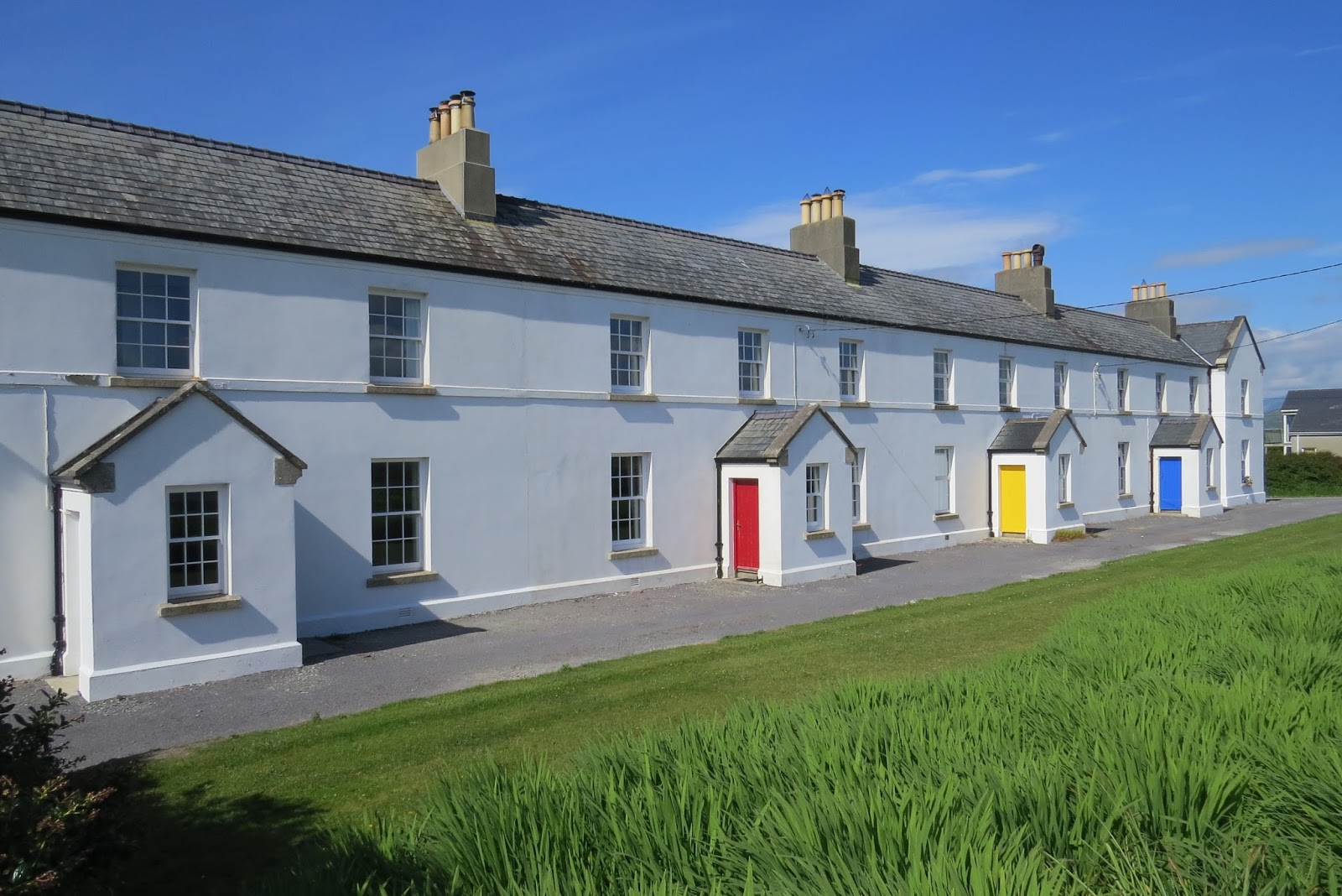 Pete's Irish Lighthouses Valentia Island Shore Station
