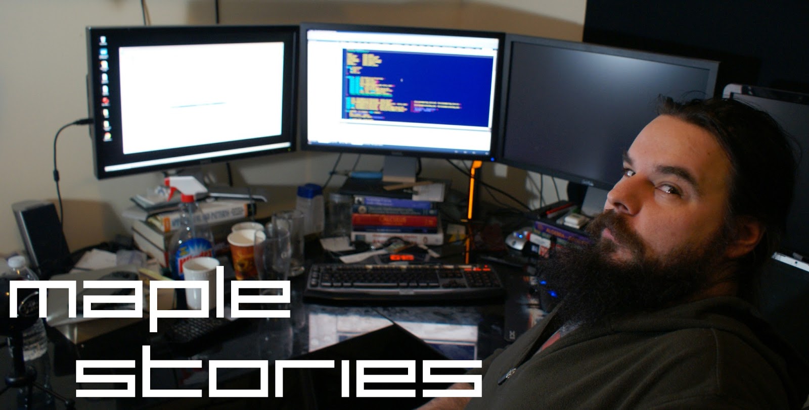 Maple Stories with Shawn McGrath