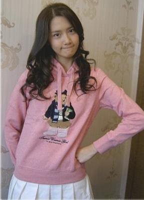 22 Lovely Pre Debut Pictures Of Snsd S Yoona Wonderful Generation
