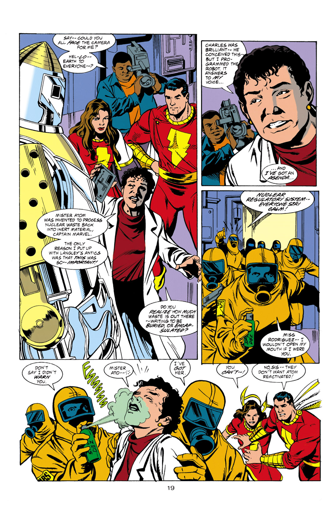Read online The Power of SHAZAM! comic -  Issue #23 - 19