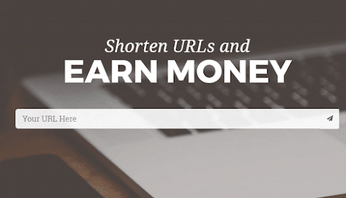 موقع اختصار الروابط Link Short