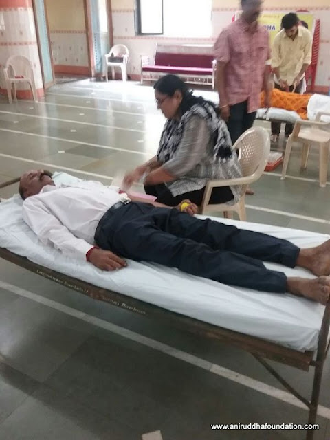 Blood Donation